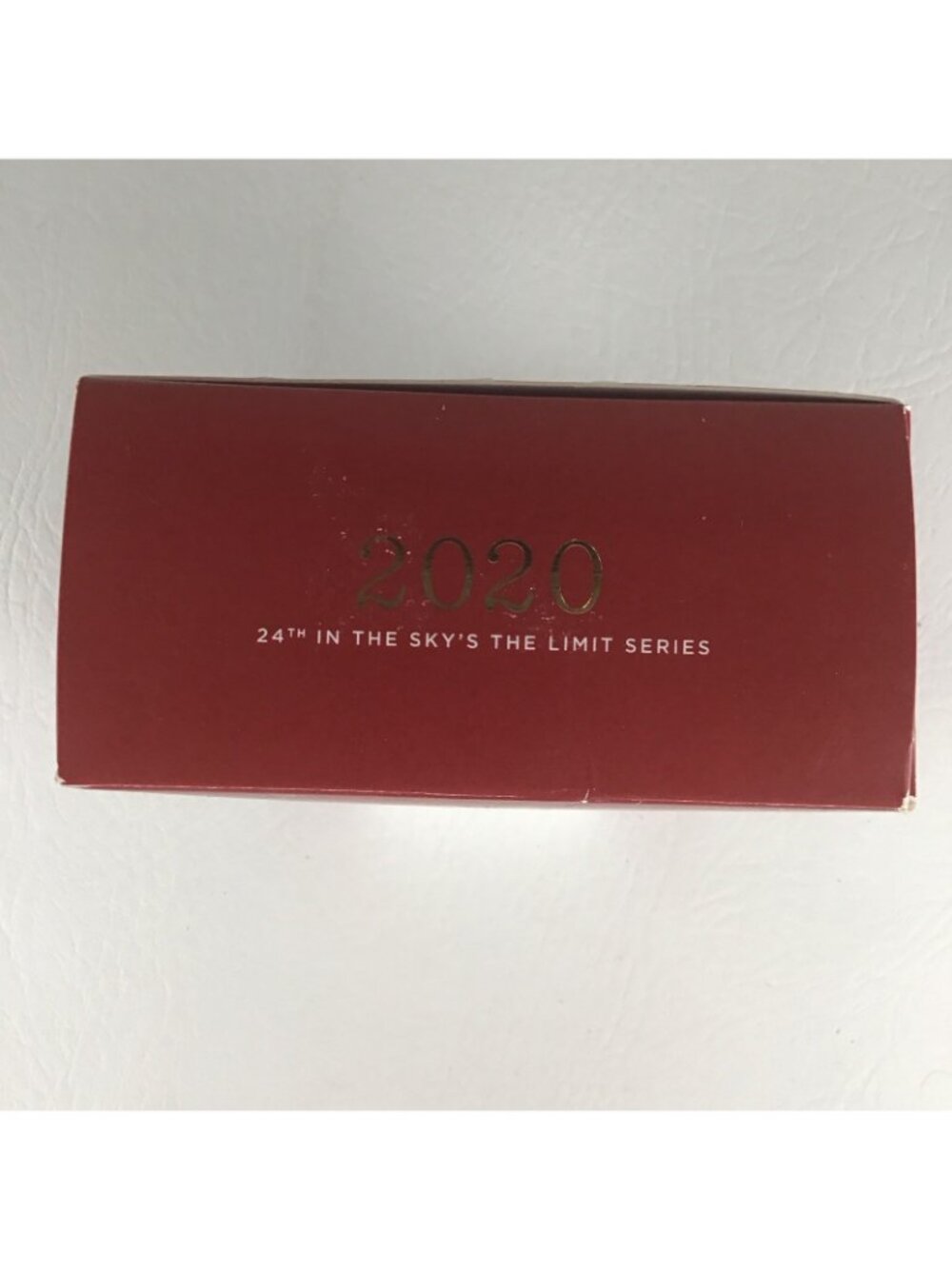Hallmark Sky's the Limit Rearwin Speedster 6000M Christmas Ornament New 2020 - Picture 5 of 6